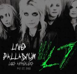 L7 : Live Palladium LA
